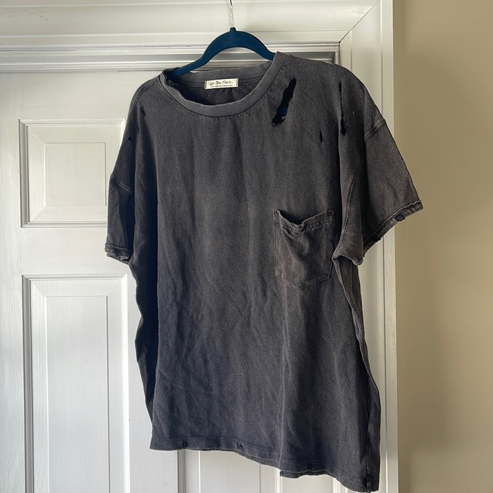 Free People t-shirt